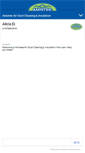Mobile Screenshot of amistee.com
